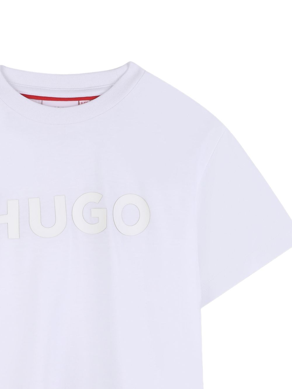 T-shirt oversize in cotone G01014 10P HUGO KIDS 