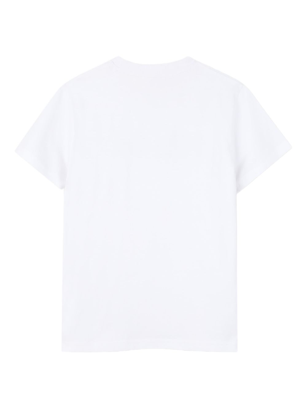 T-shirt in cotone con logo G01016 10P HUGO KIDS 