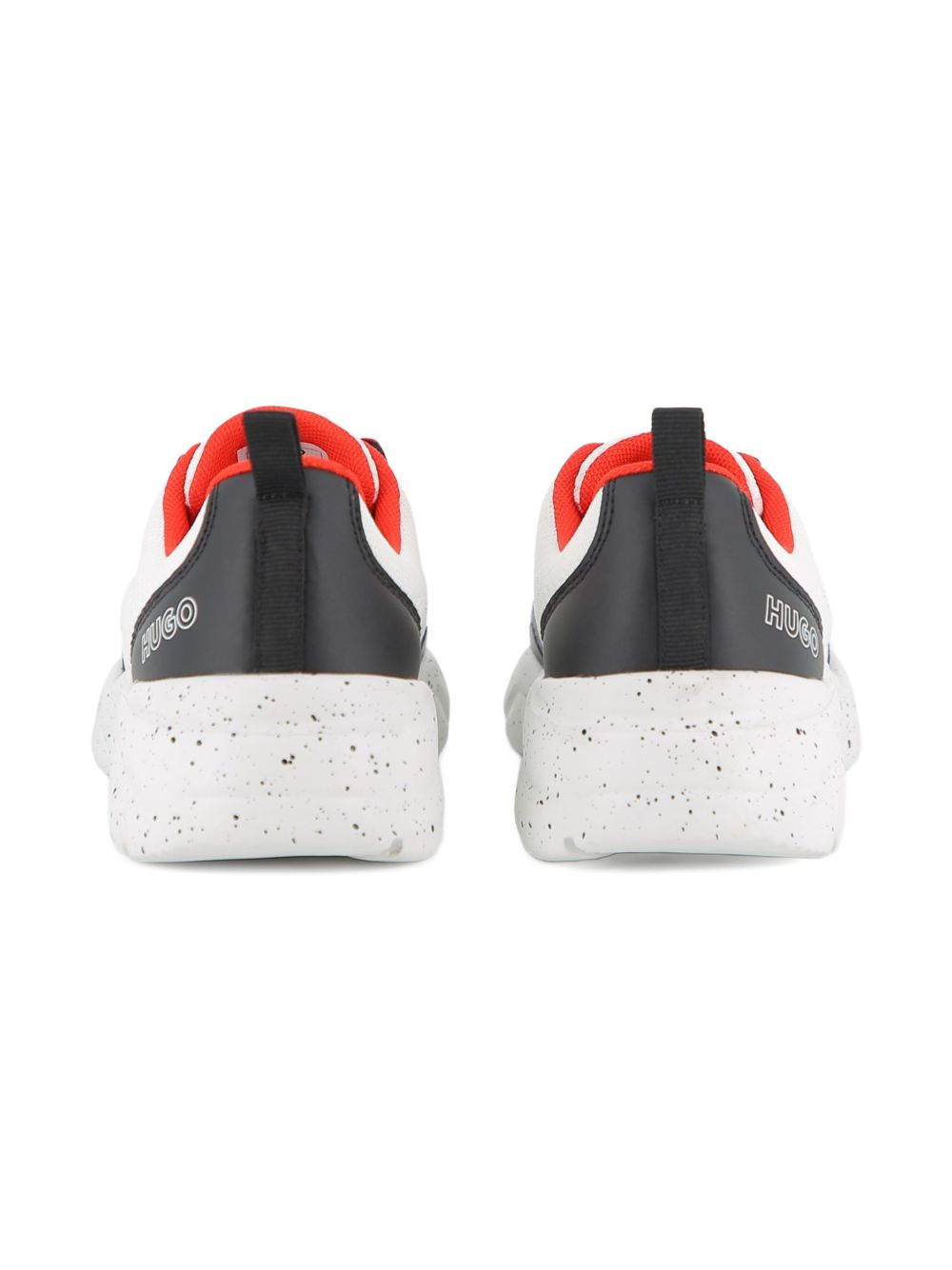 Sneakers con suola platform G01152 10P HUGO KIDS 