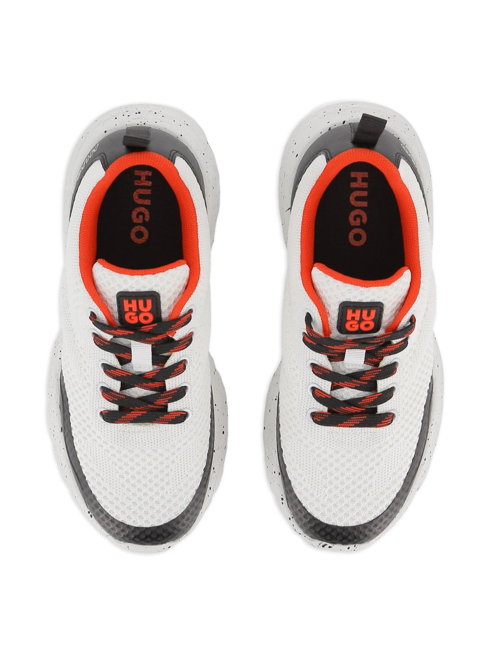 Sneakers con suola platform G01152 10P HUGO KIDS 