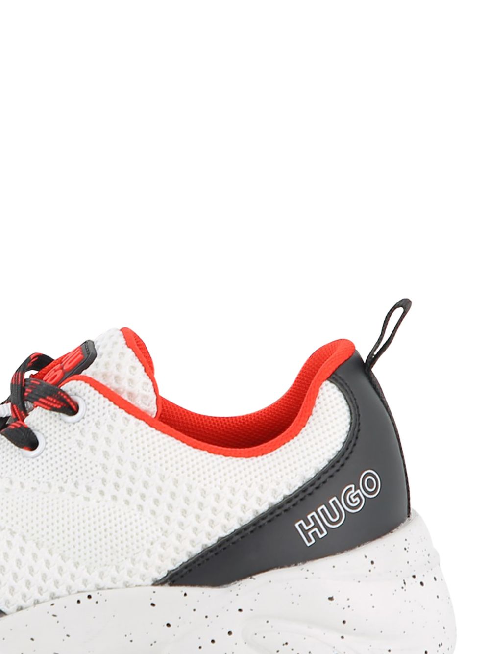Sneakers con suola platform G01152 10P HUGO KIDS 