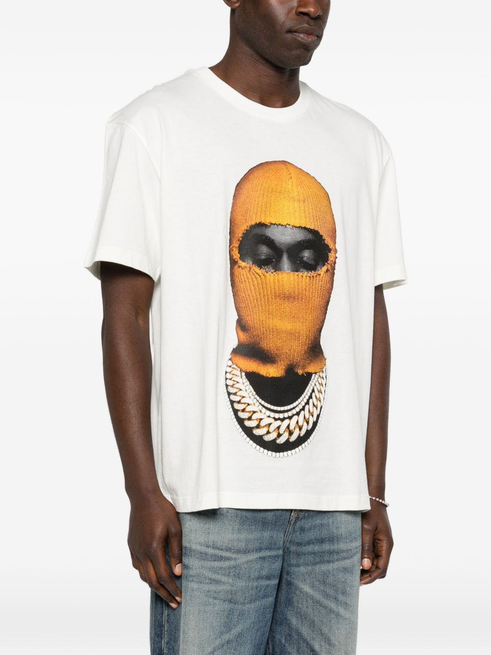 T-shirt con stampa fotografica NUS26292 081 IH NOM UH NIT 
