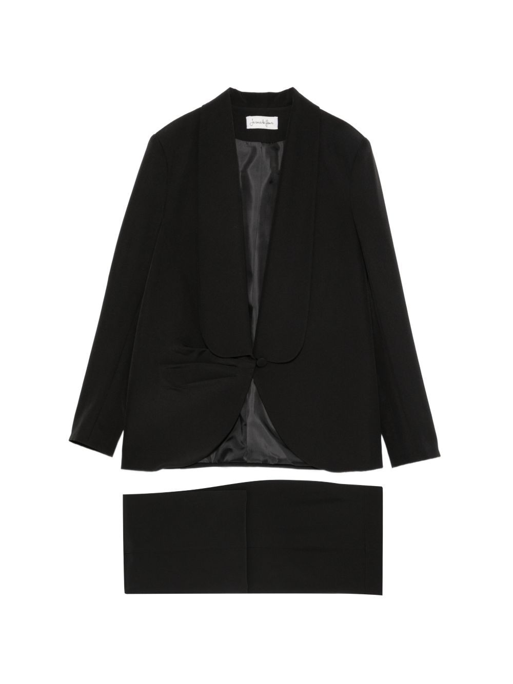  AN004 NERO JE SUIS LE FLEUR 