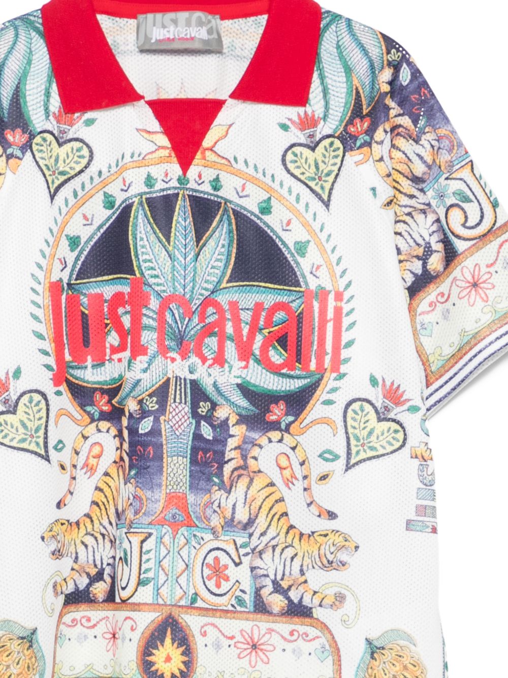  JGP26106PO PALMPRISTINE JUST CAVALLI KIDS 