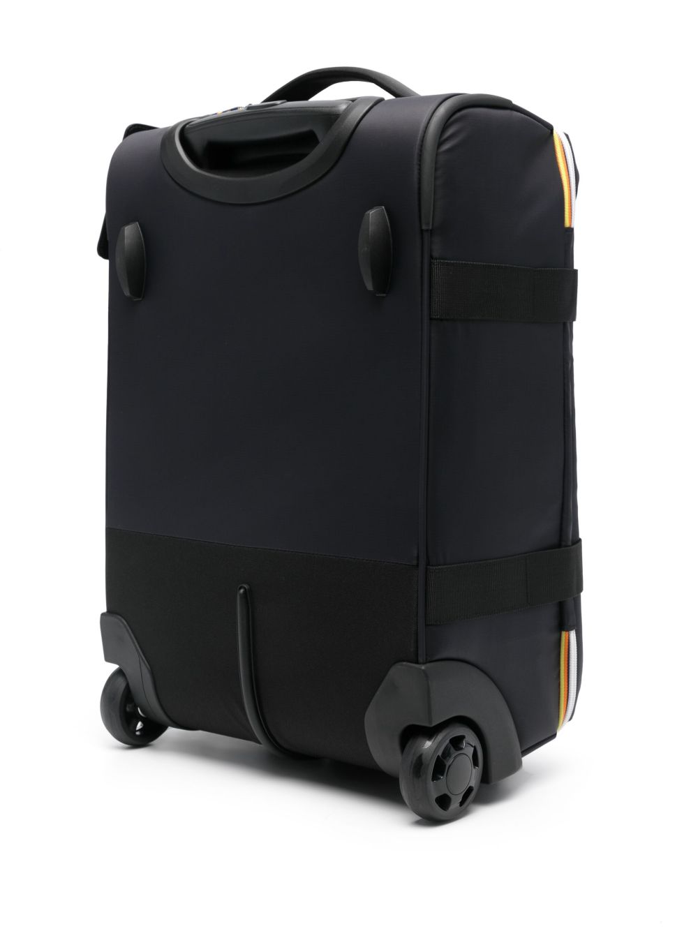 Borsa a tracolla trapuntata con fibbia decorativa K2127IW Y05 K-WAY 