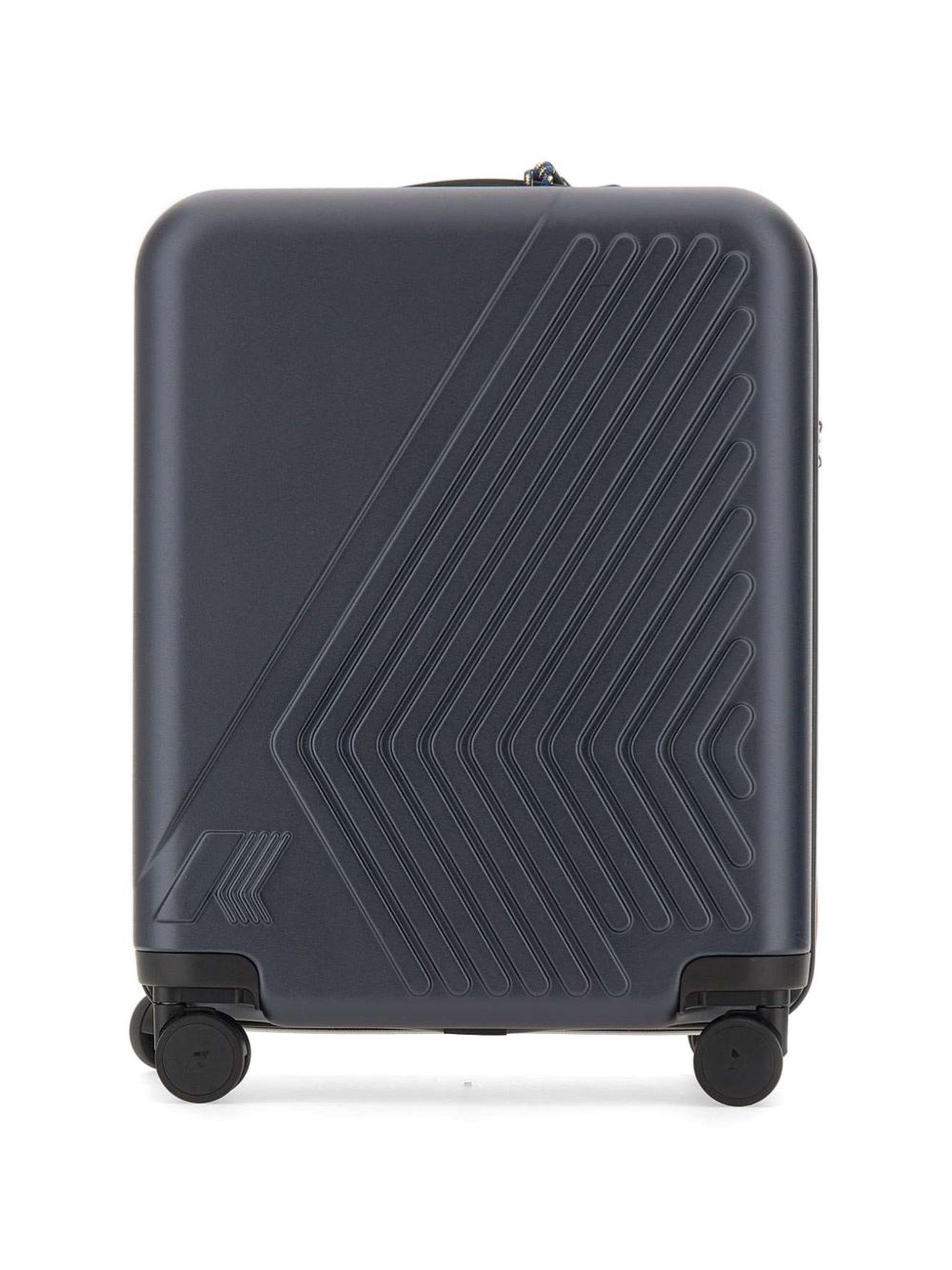 Trolley rigido in policarbonato con quattro ruote K4125ZW K89 K-WAY 