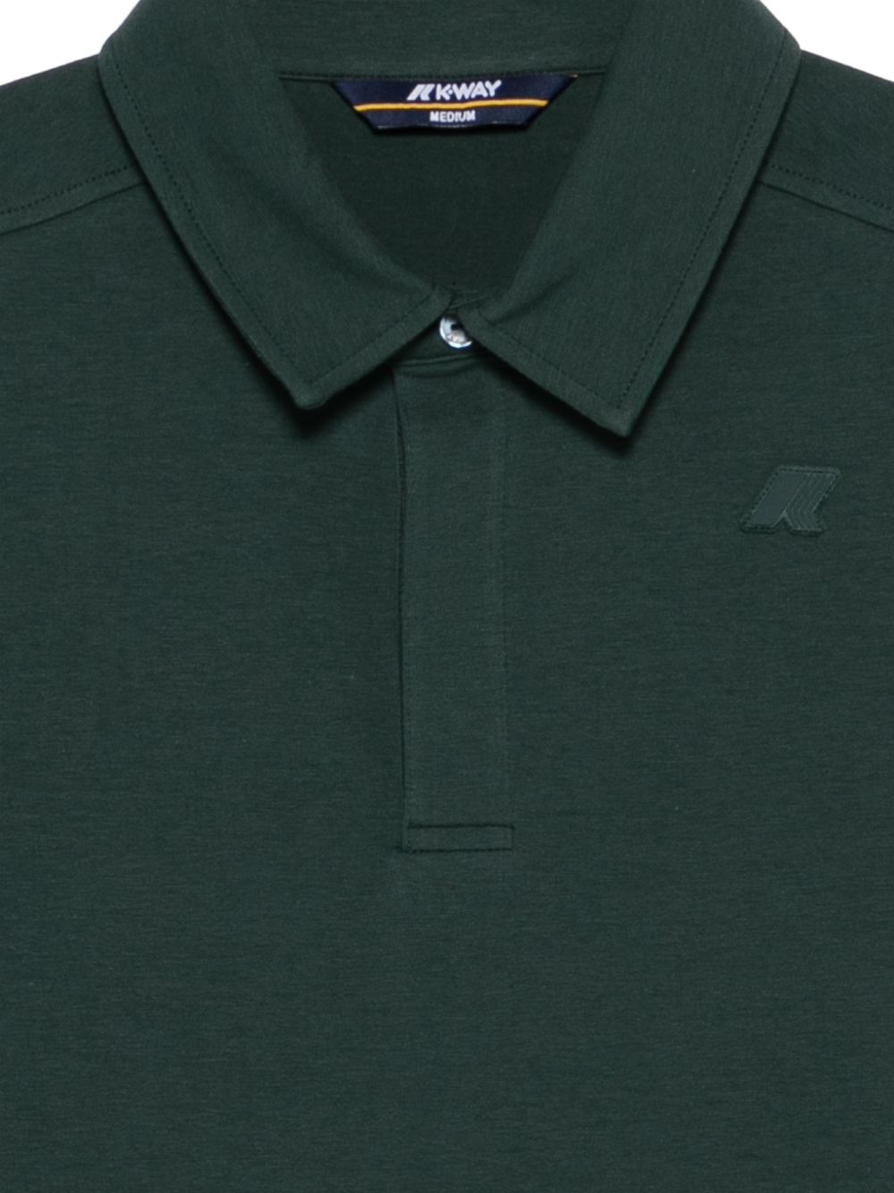 Polo con colletto in piqué K5134FW 228 K-WAY 