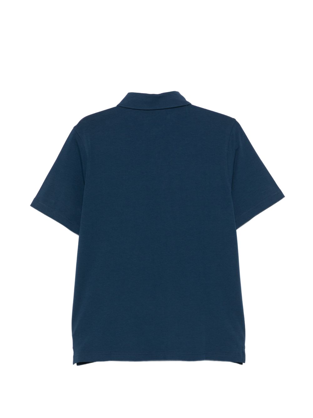 Polo in cotone con collo classico K5134FW B67 K-WAY 