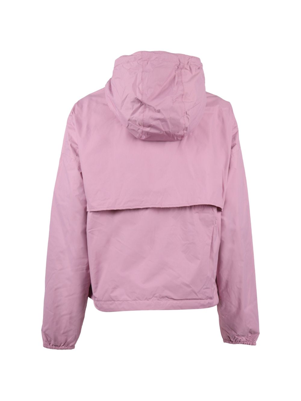 Giacca reversibile in nylon con cappuccio K81333W C05 K-WAY 
