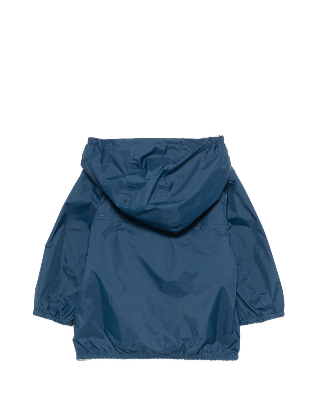 Giacca a vento con cappuccio K2132MW C10 K-WAY KIDS 