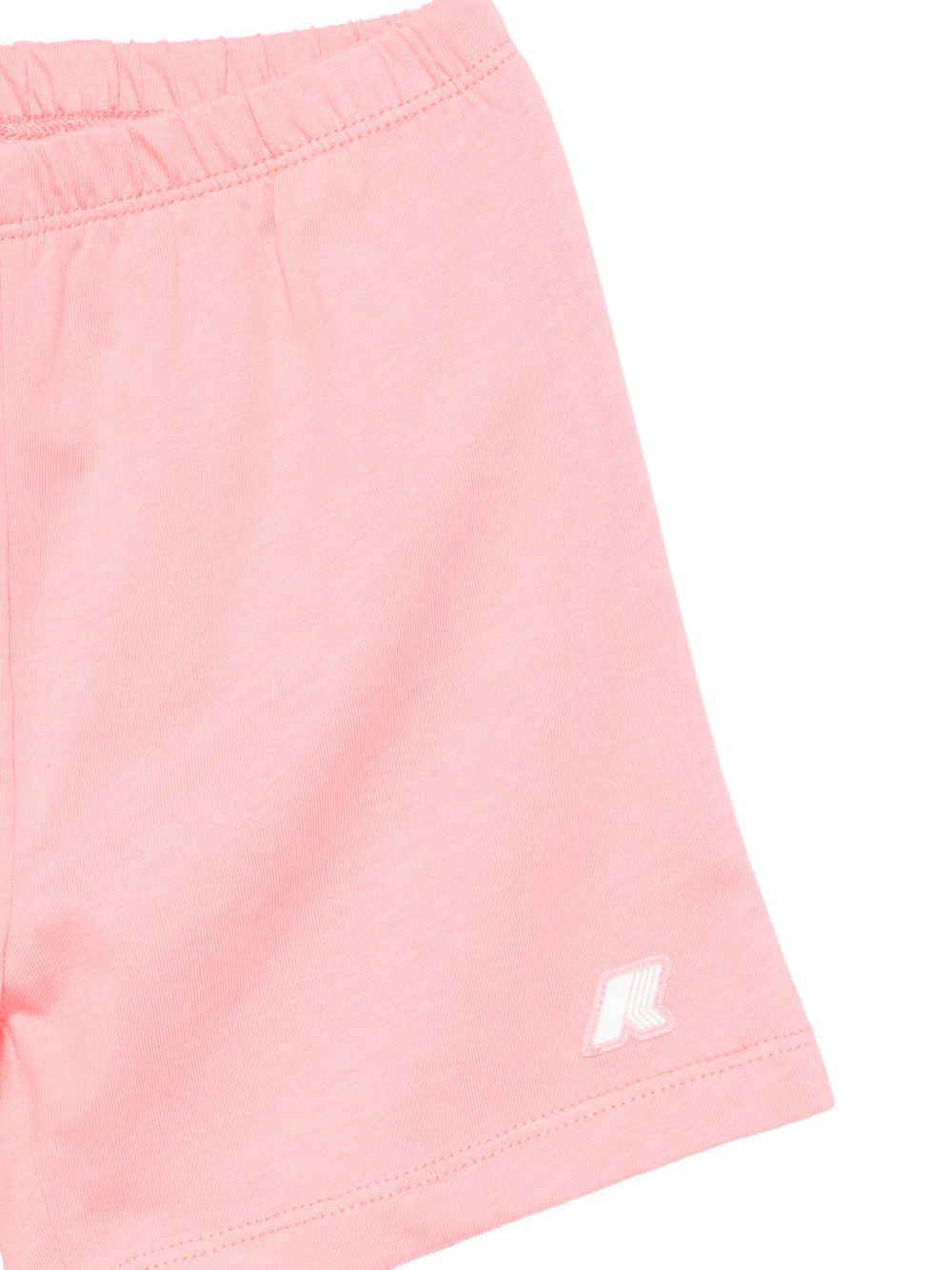 Completo t-shirt e shorts in cotone K2151EW C0U K-WAY KIDS 
