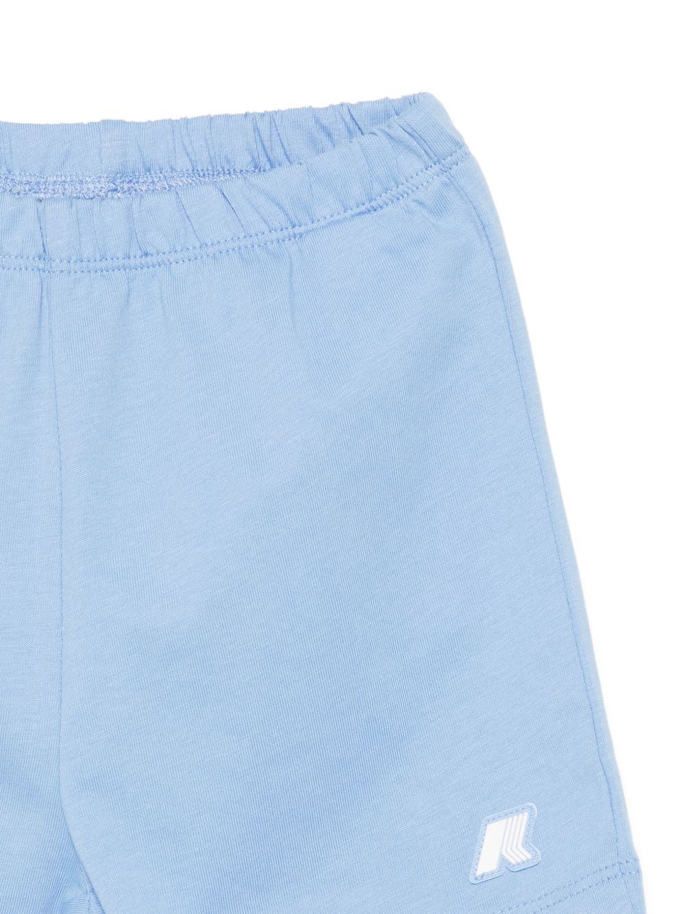 Completo t-shirt e shorts in cotone K2151EW C0V K-WAY KIDS 
