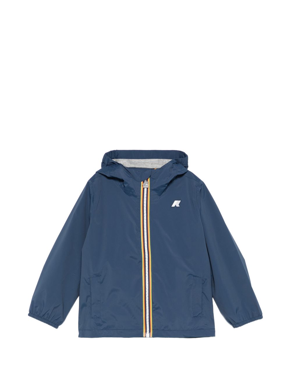 Giacca a vento con cappuccio K41335W B67 K-WAY KIDS 