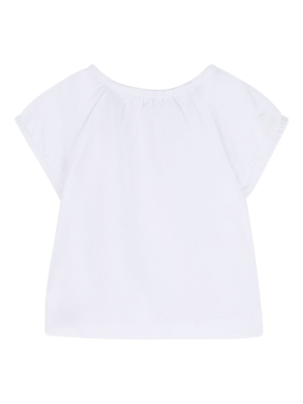 Completo t-shirt e gonna Z31046 S01 KARL LAGERFELD KIDS 