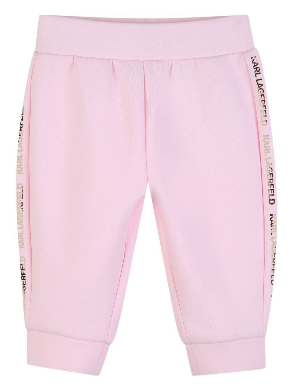 Completo tre pezzi con giacca bomber Z31047 S01 KARL LAGERFELD KIDS 