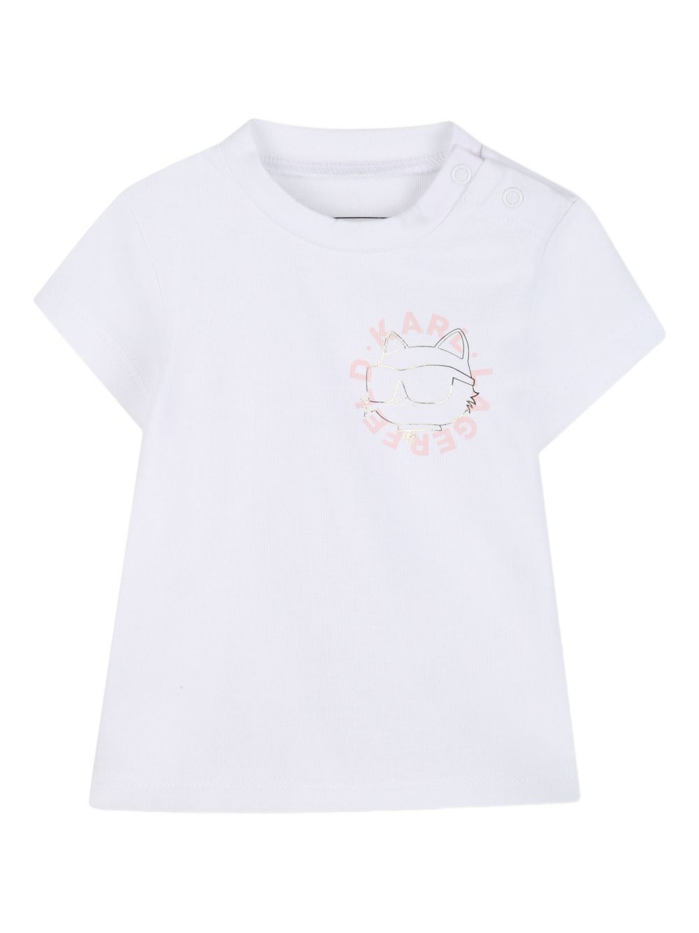 Completo tre pezzi con giacca bomber Z31047 S01 KARL LAGERFELD KIDS 