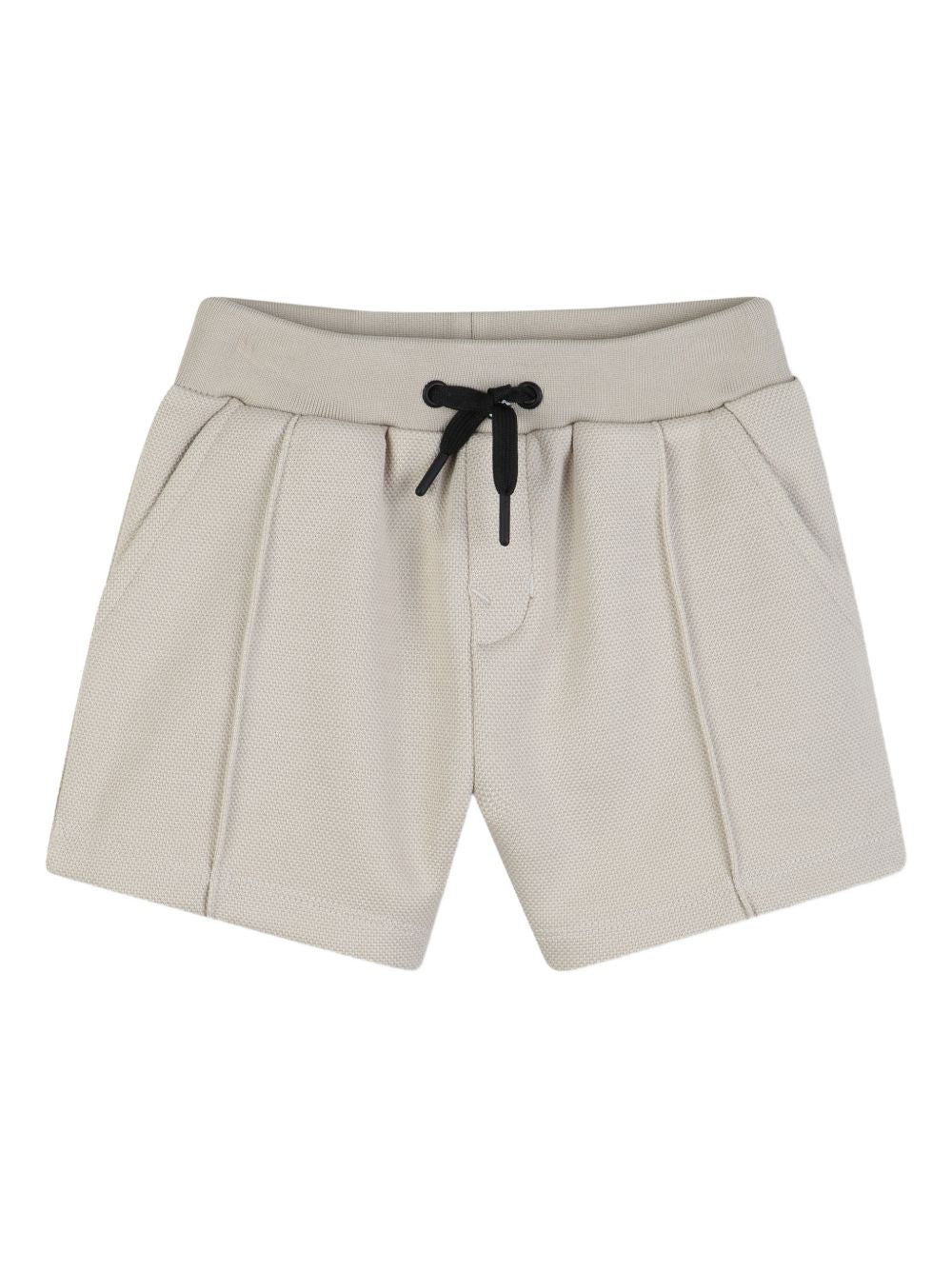 Completo polo a righe con bermuda Z31068 10P KARL LAGERFELD KIDS 
