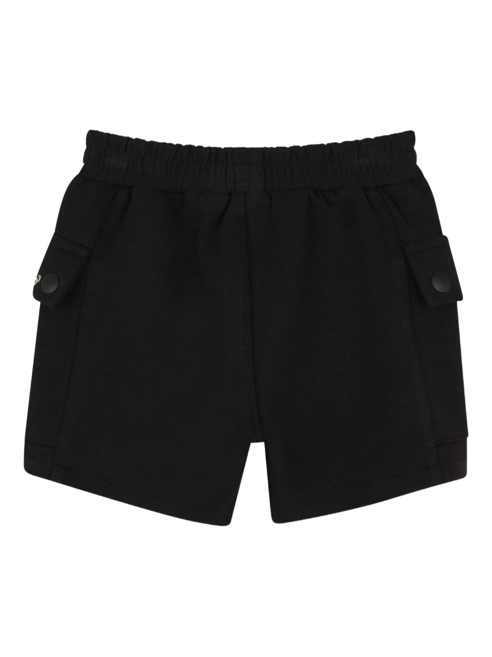 Completo t-shirt e shorts con stampa Z31070 77X KARL LAGERFELD KIDS 