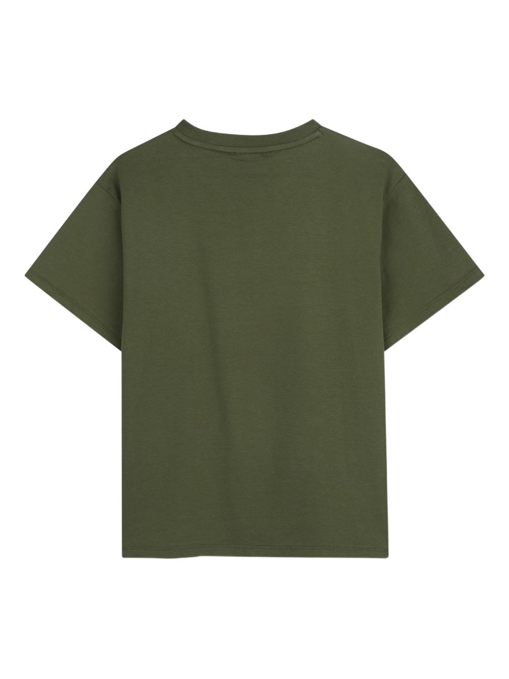 T-shirt con stampa tiger K61676 64B KENZO KIDS 