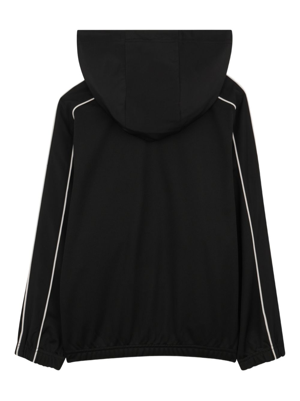 Felpa con cappuccio e zip K61690 09B KENZO KIDS 