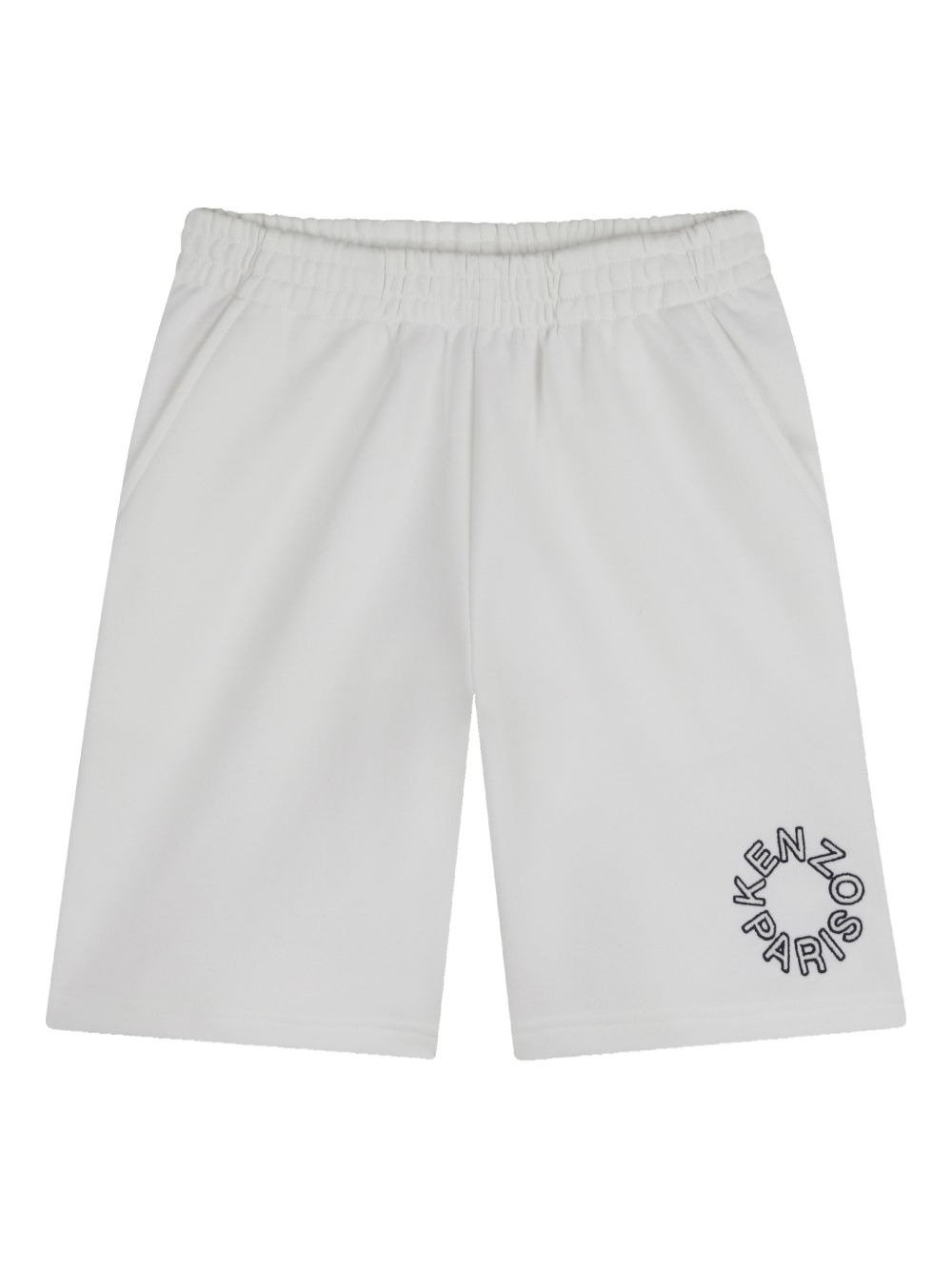 Bermuda con logo K61696 117 KENZO KIDS 