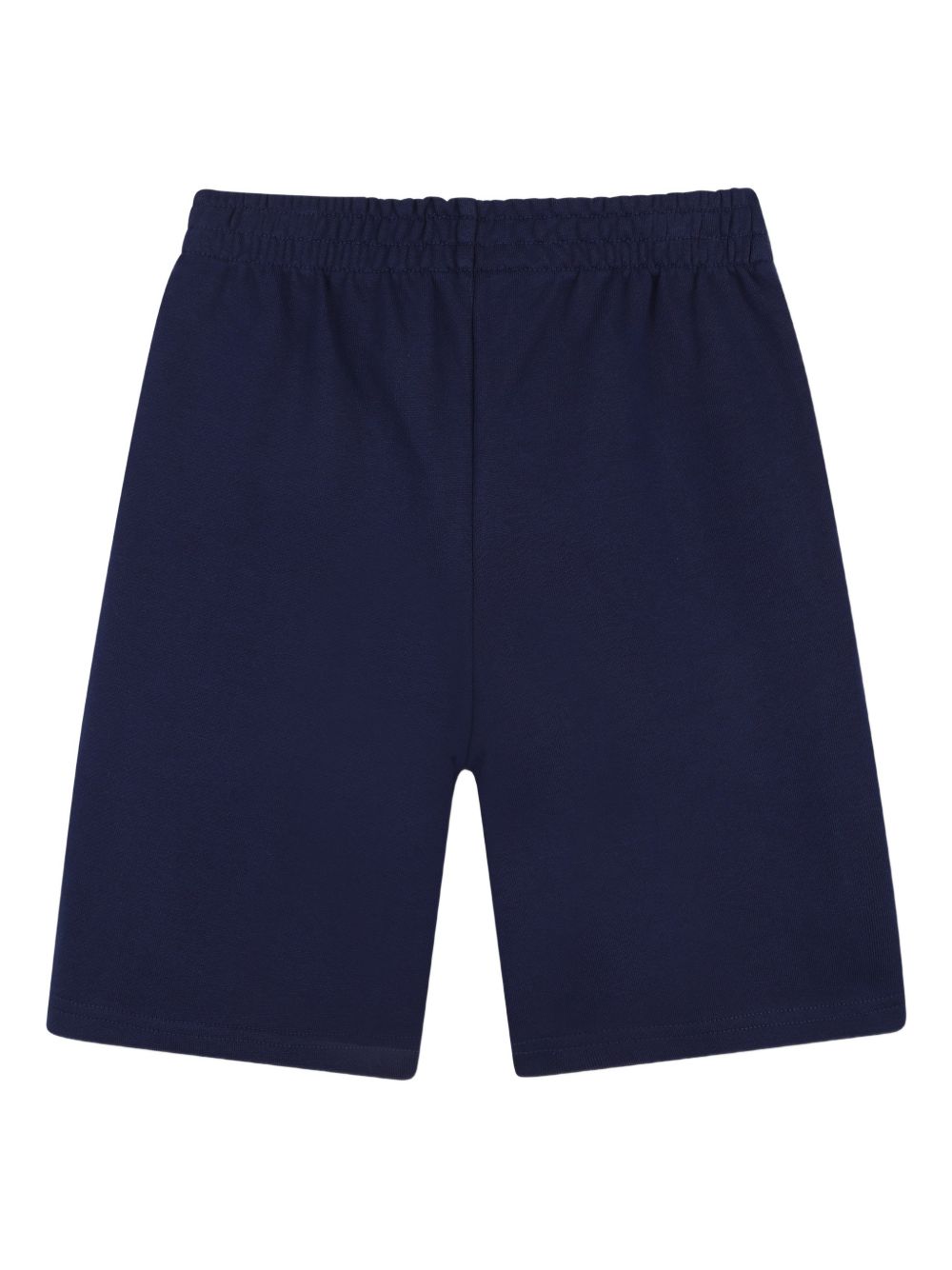 Shorts con logo ricamato K61696 84N KENZO KIDS 