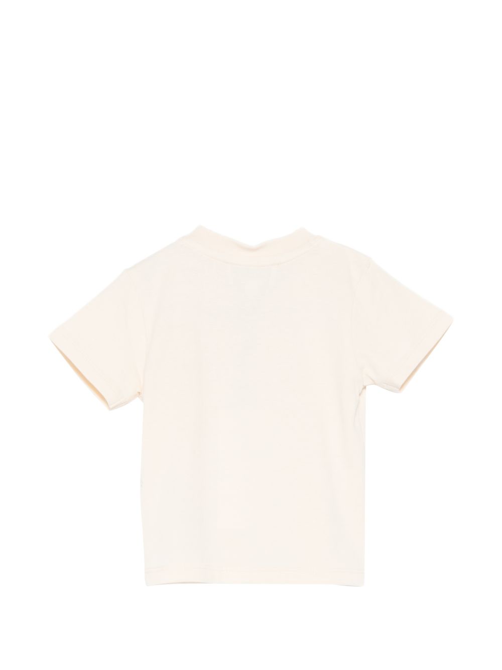 T-shirt in cotone con grafica tigre K61718 208 KENZO KIDS 