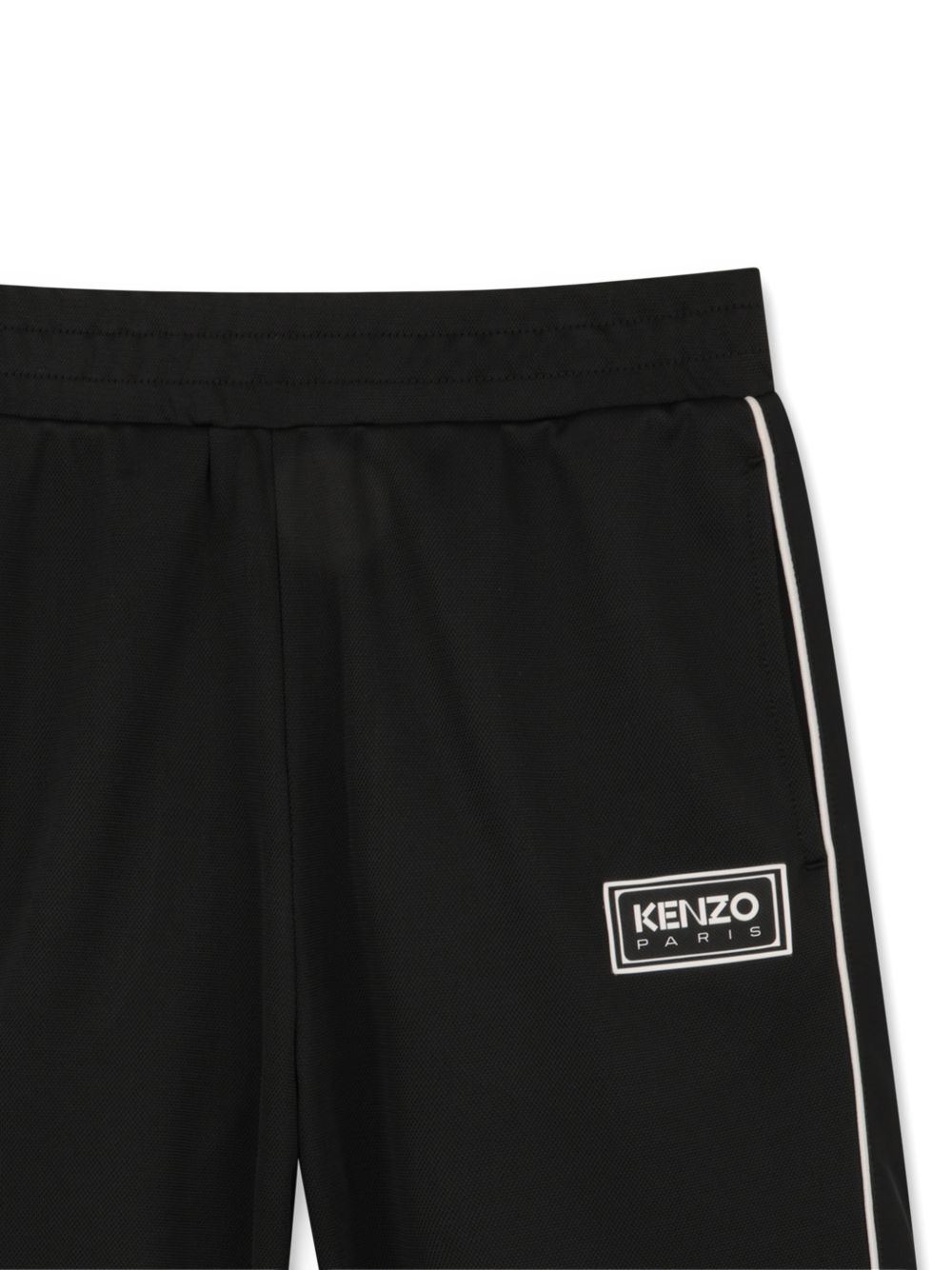 Bermuda sportivi con bande laterali K61728 09B KENZO KIDS 