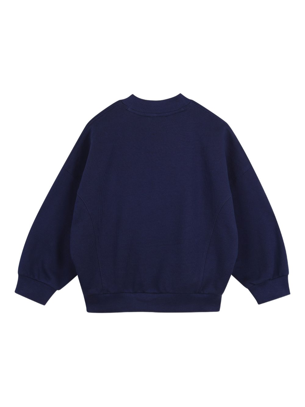 Felpa girocollo con stampa tigre K61798 84N KENZO KIDS 