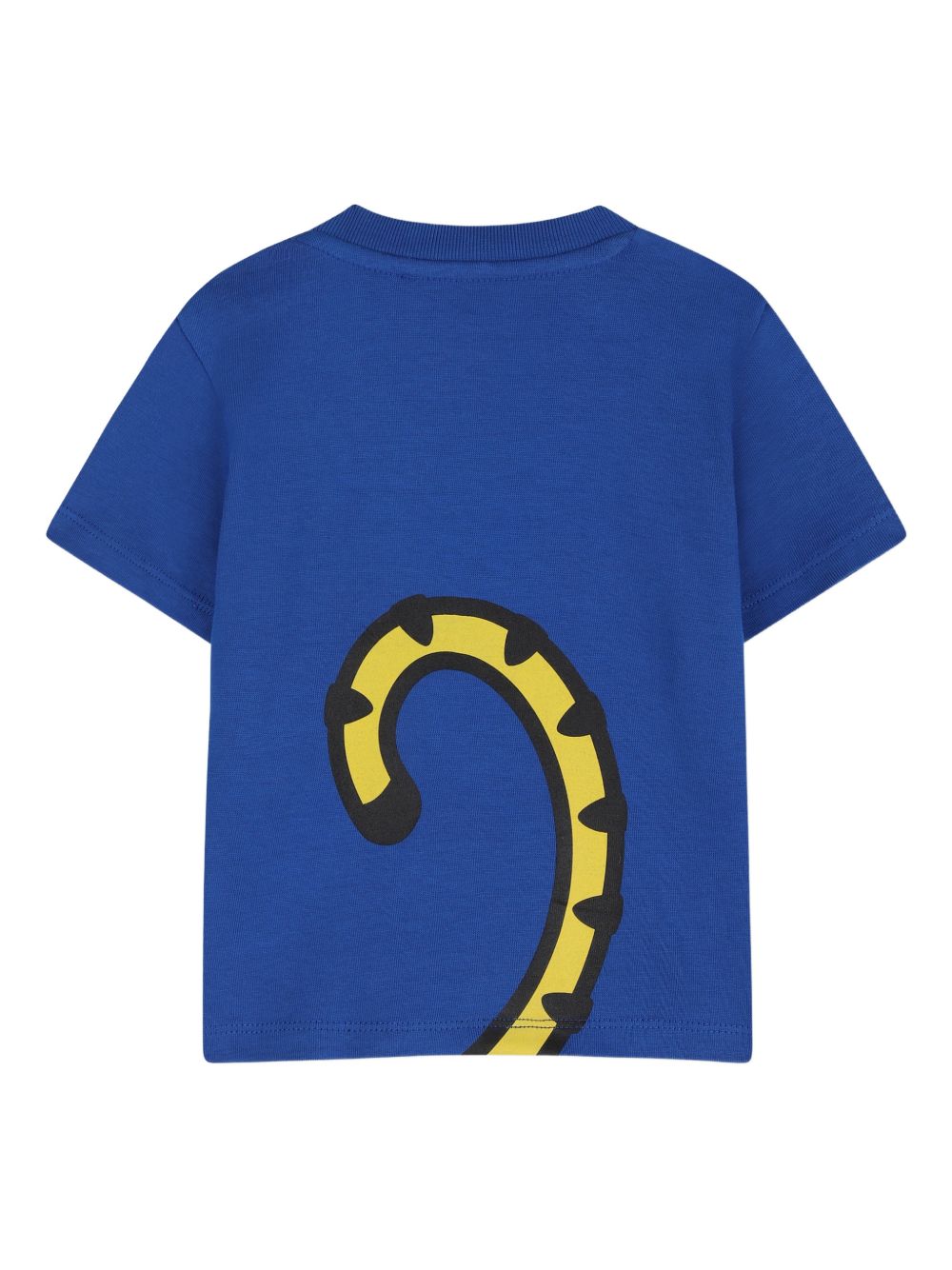 Set t-shirt e shorts in cotone K61867 871 KENZO KIDS 
