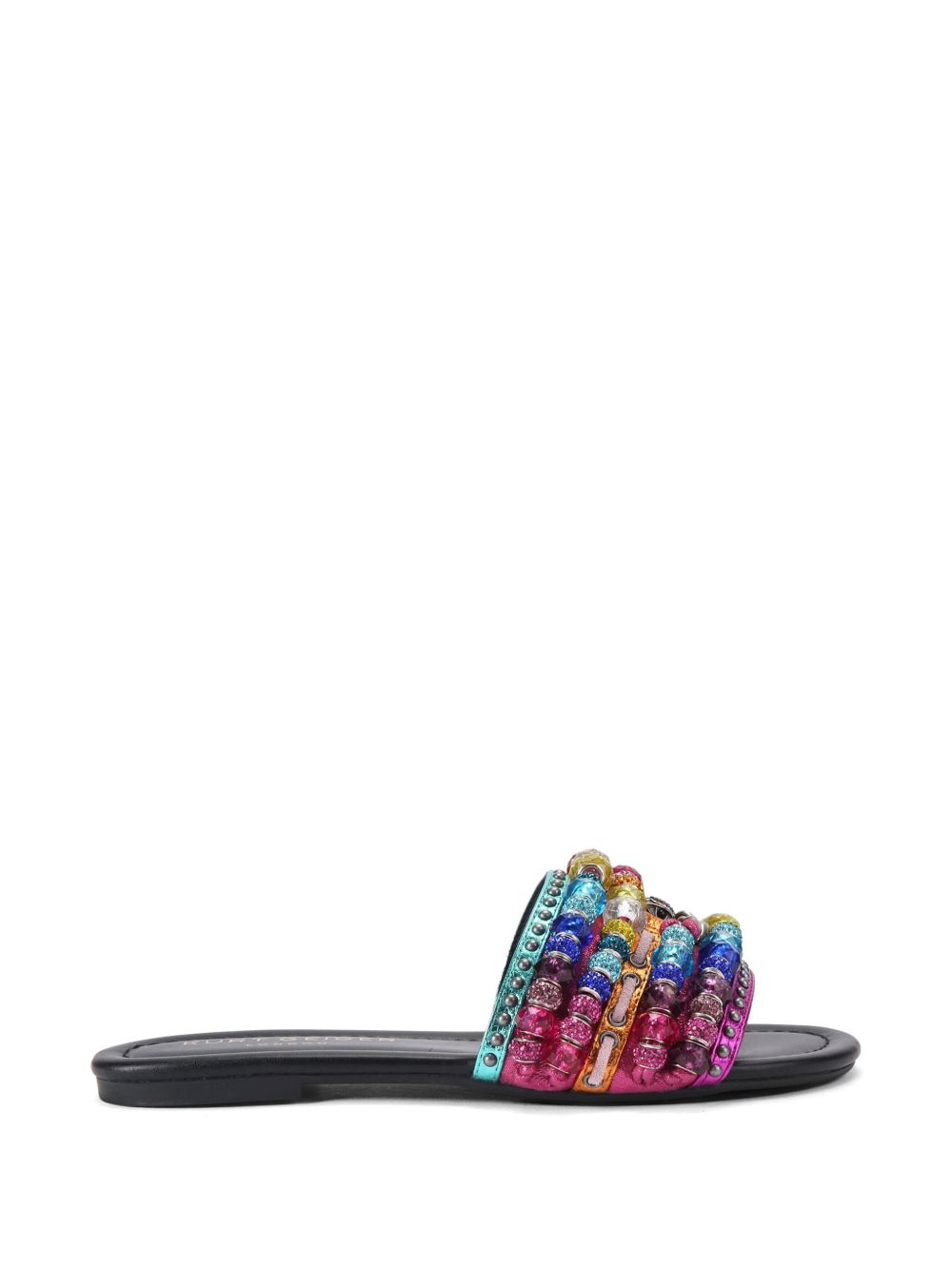 Sandali flat con perline multicolore 4725469 609 KURT GEIGER 