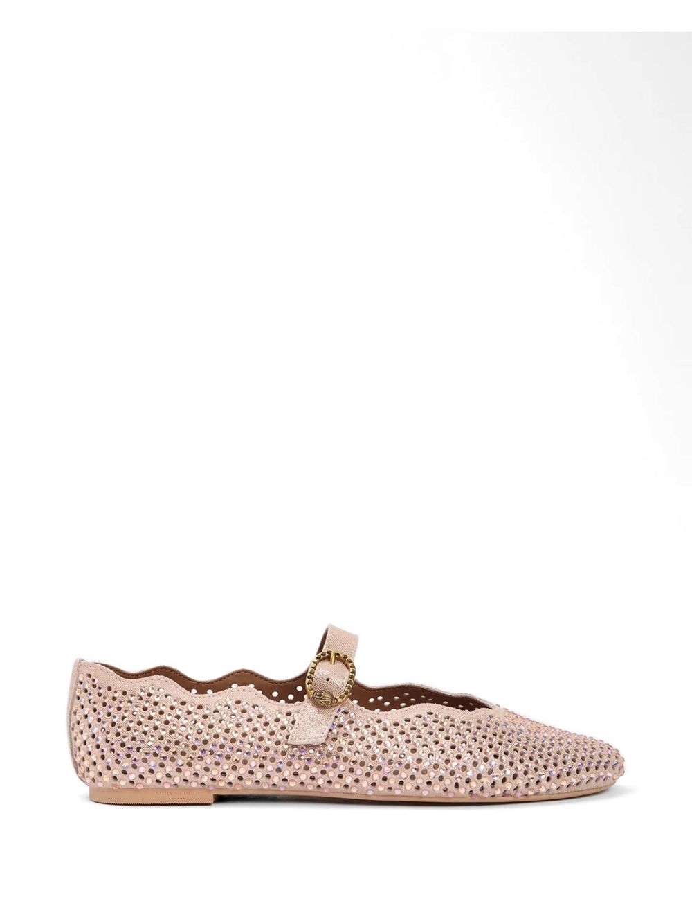 Ballerine perforate con cinturino 5596424 209 KURT GEIGER 