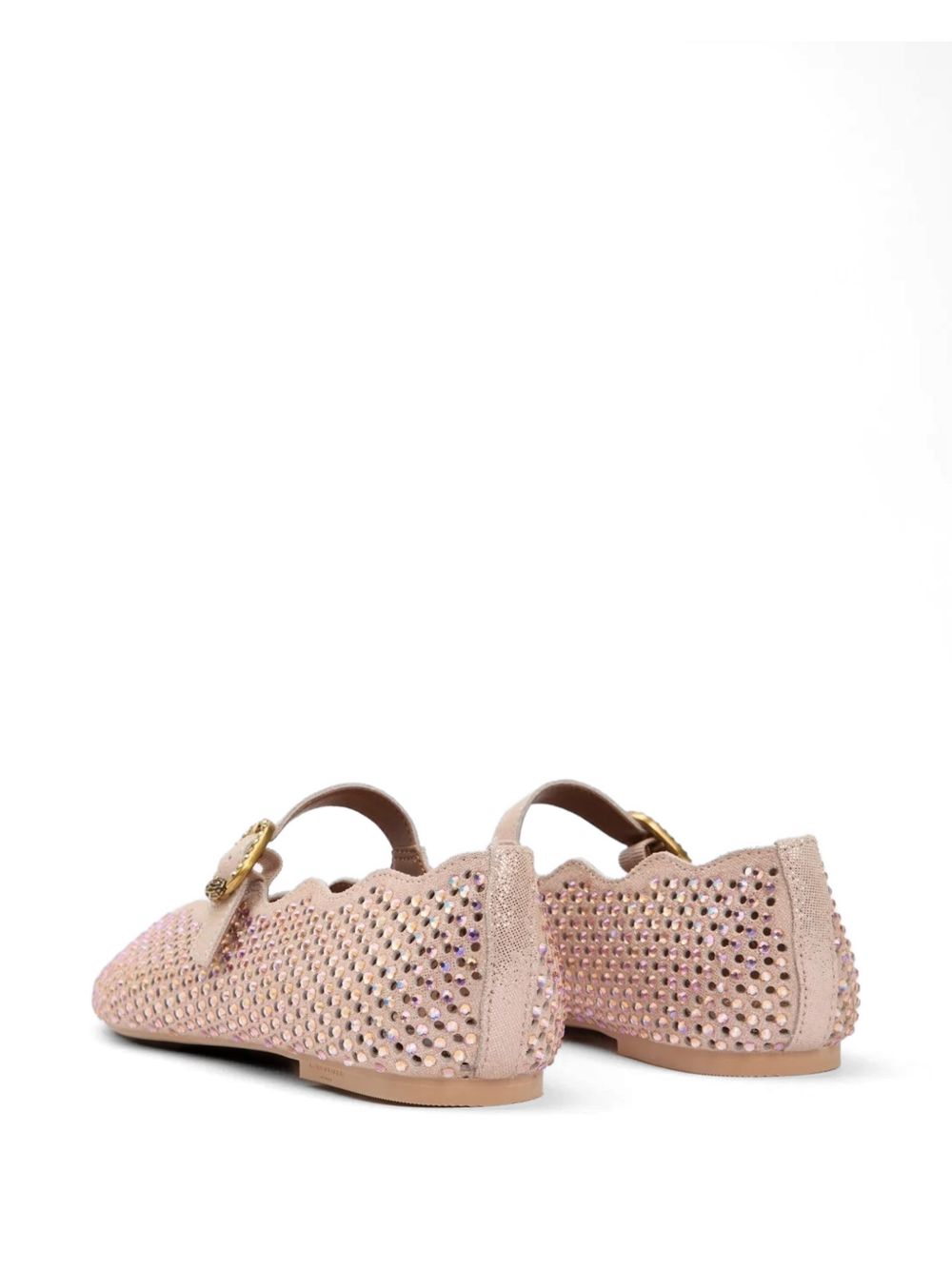 Ballerine perforate con cinturino 5596424 209 KURT GEIGER 