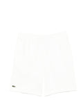 Bermuda in cotone con vita elastica