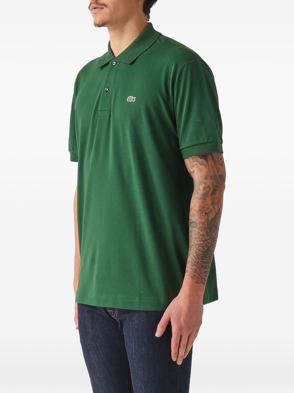 Pantaloni tuta con bande laterali PH9851 132 LACOSTE 