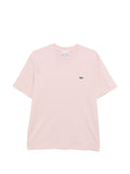 T-shirt in cotone girocollo