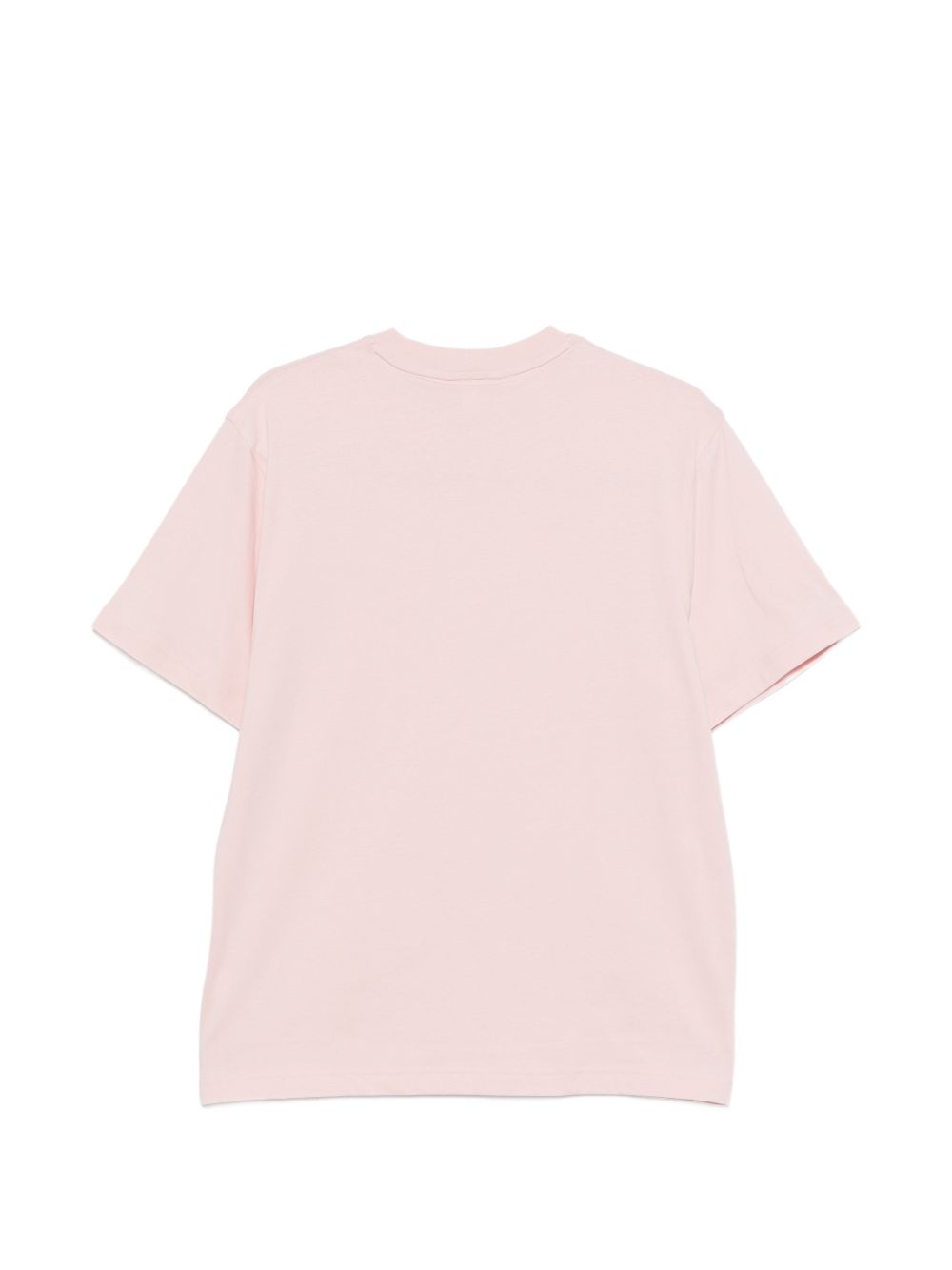 T-shirt in cotone girocollo TH7318 ADY LACOSTE 