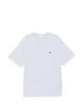 T-shirt in cotone girocollo