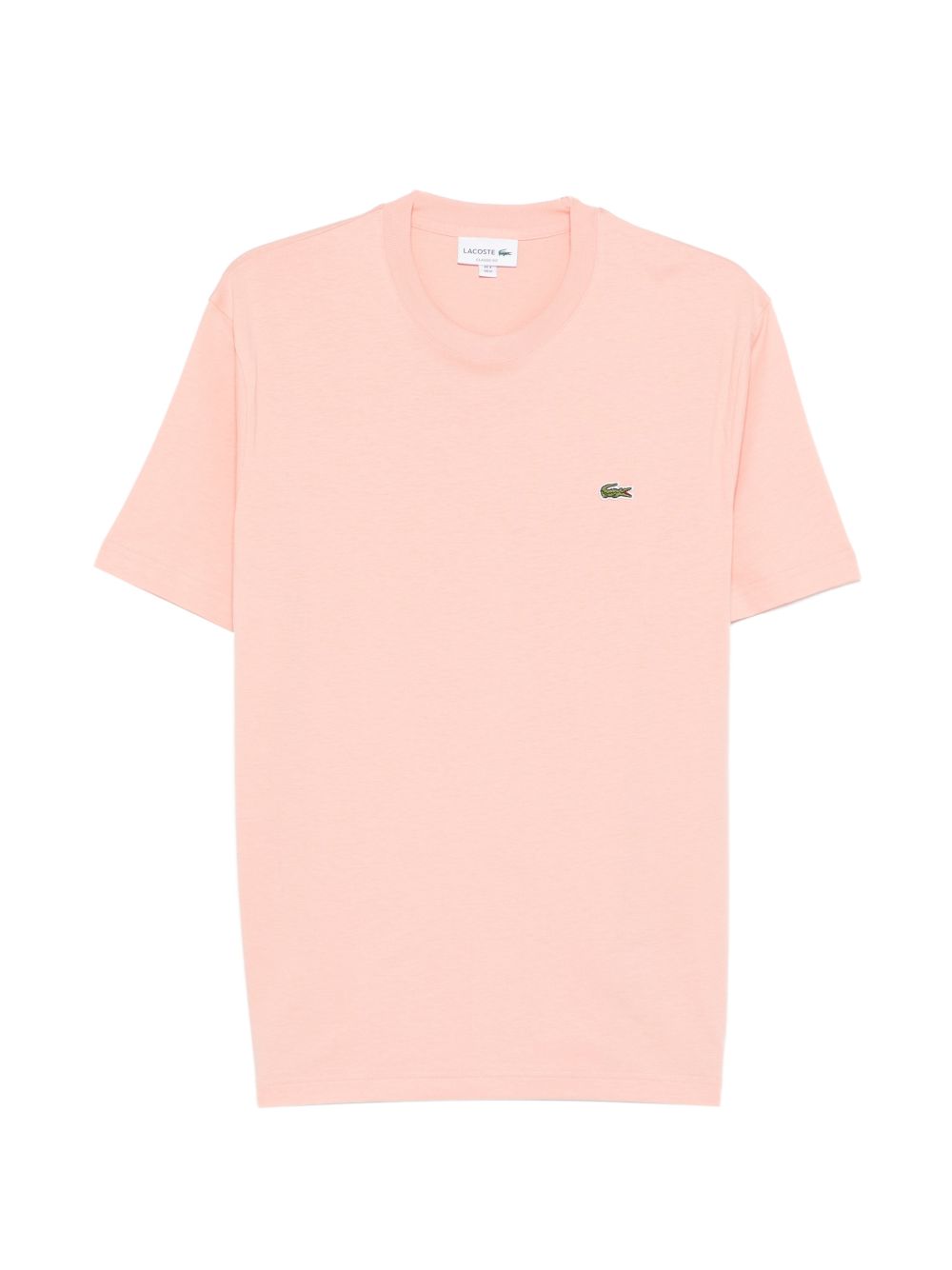 T-shirt in cotone girocollo TH7318 UI2 LACOSTE 