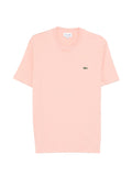 T-shirt in cotone girocollo
