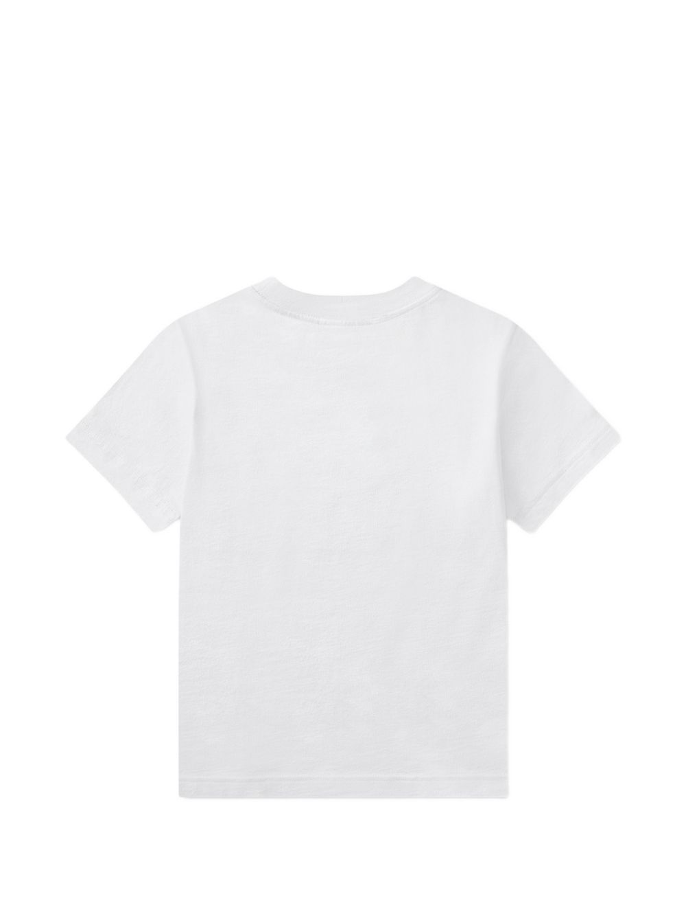 T-shirt girocollo a maniche corte 947025 W8L LACOSTE KIDS 