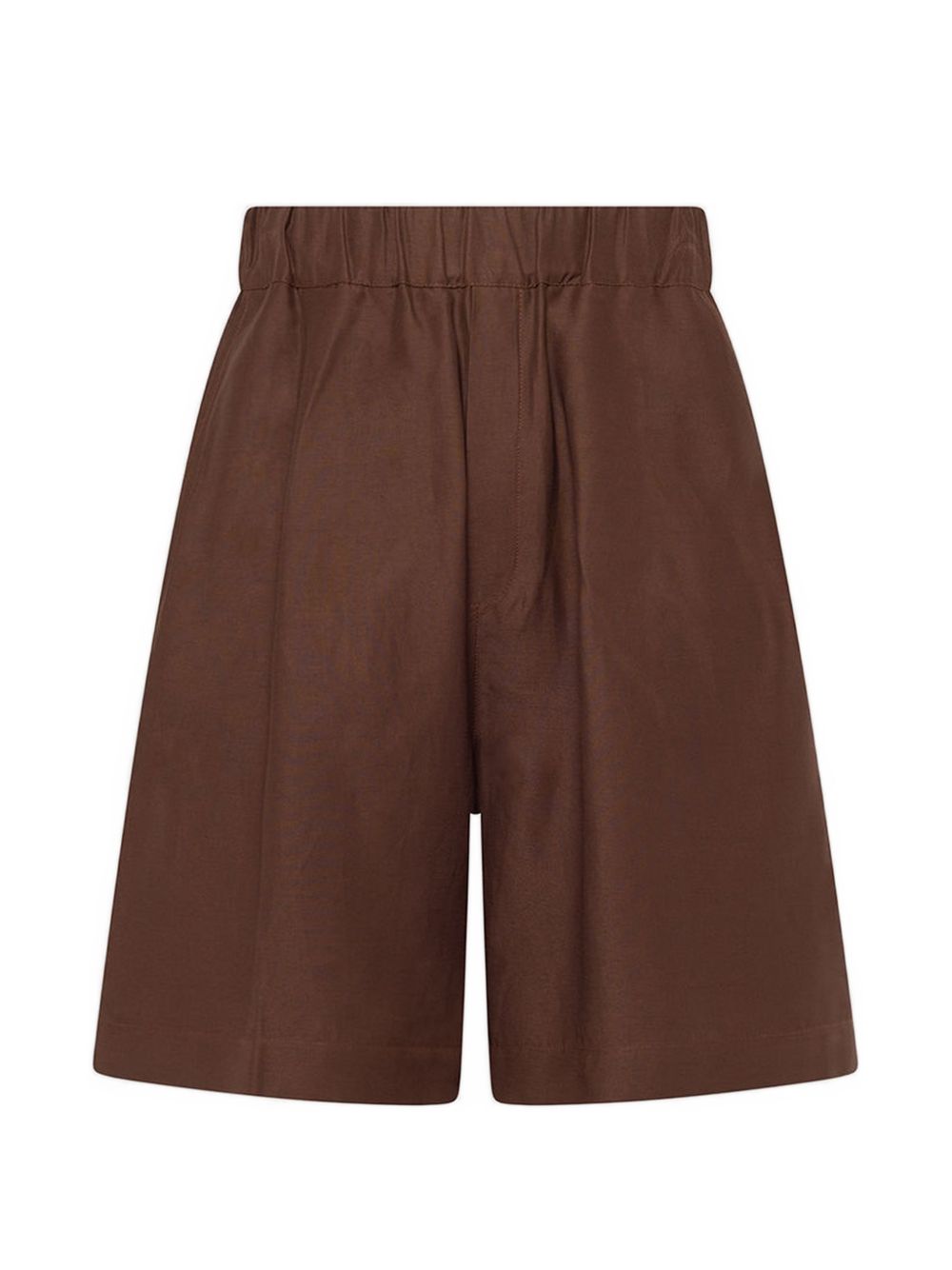Shorts a vita alta con coulisse S6LAMASH232 920 LANEUS 