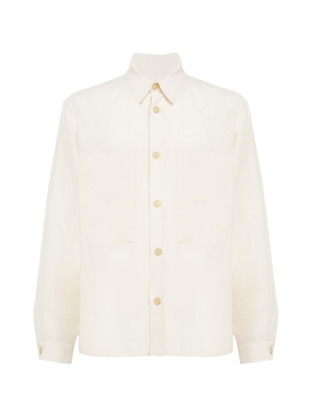Camicia con colletto classico S6LAMASI072 036 LANEUS 