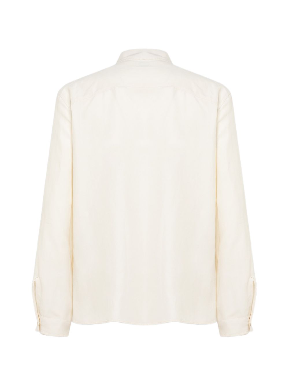 Camicia con colletto classico S6LAMASI072 036 LANEUS 