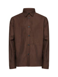 Camicia a maniche lunghe