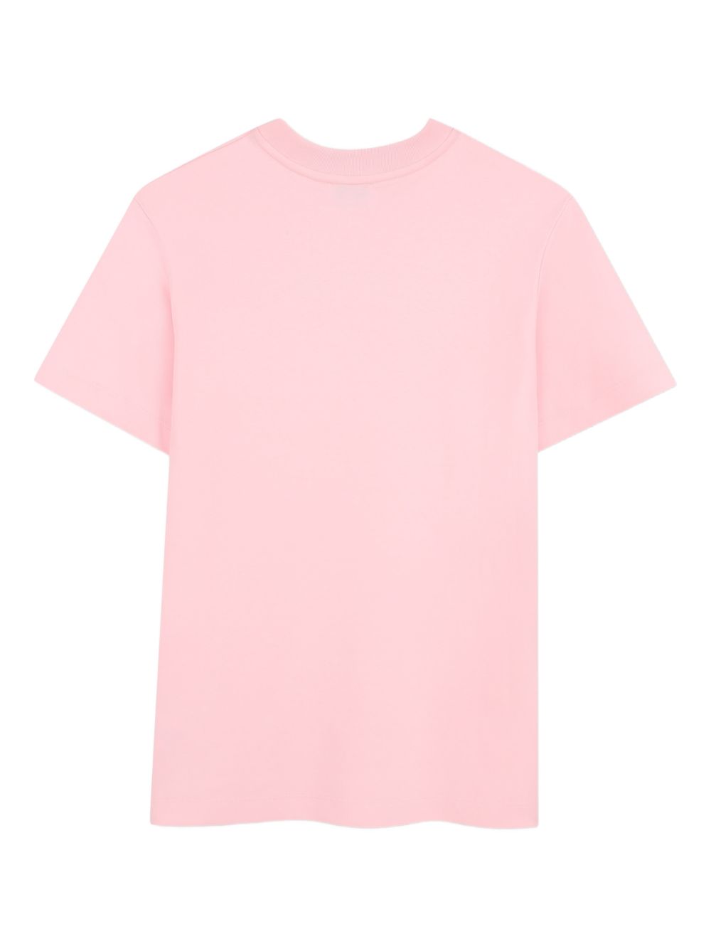 T-shirt con scritta logo N30342 44F LANVIN KIDS 