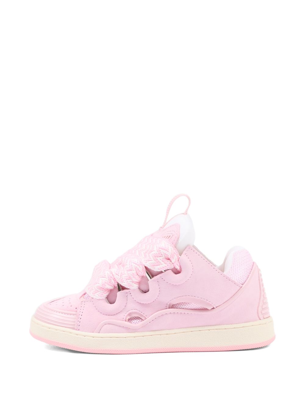 Sneakers con chiusura a strappo N30465 44F LANVIN KIDS 