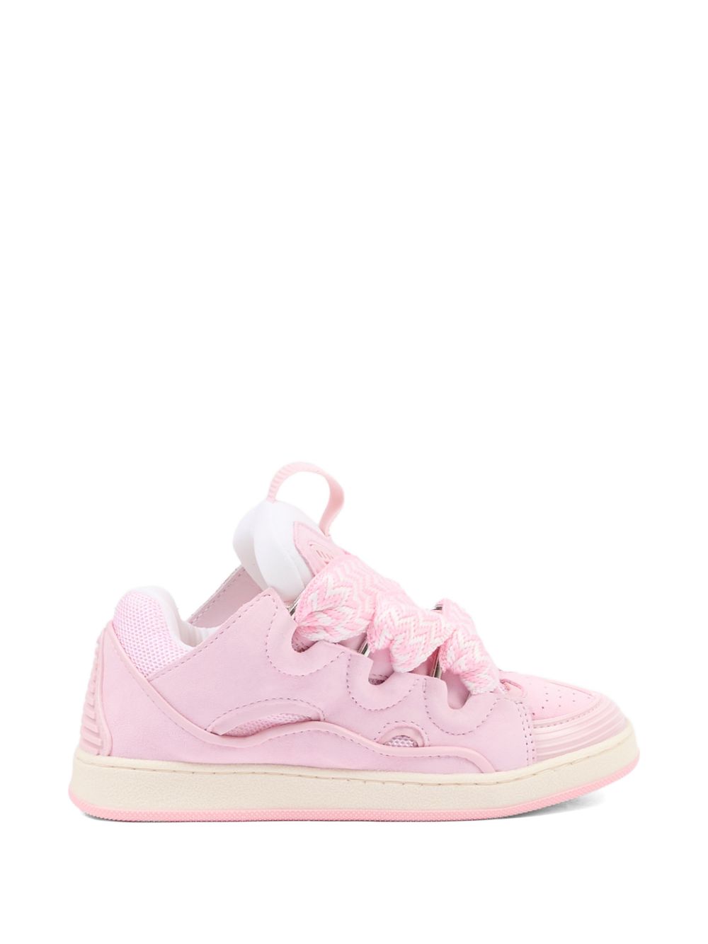 Sneakers con chiusura a strappo N30465 44F LANVIN KIDS 