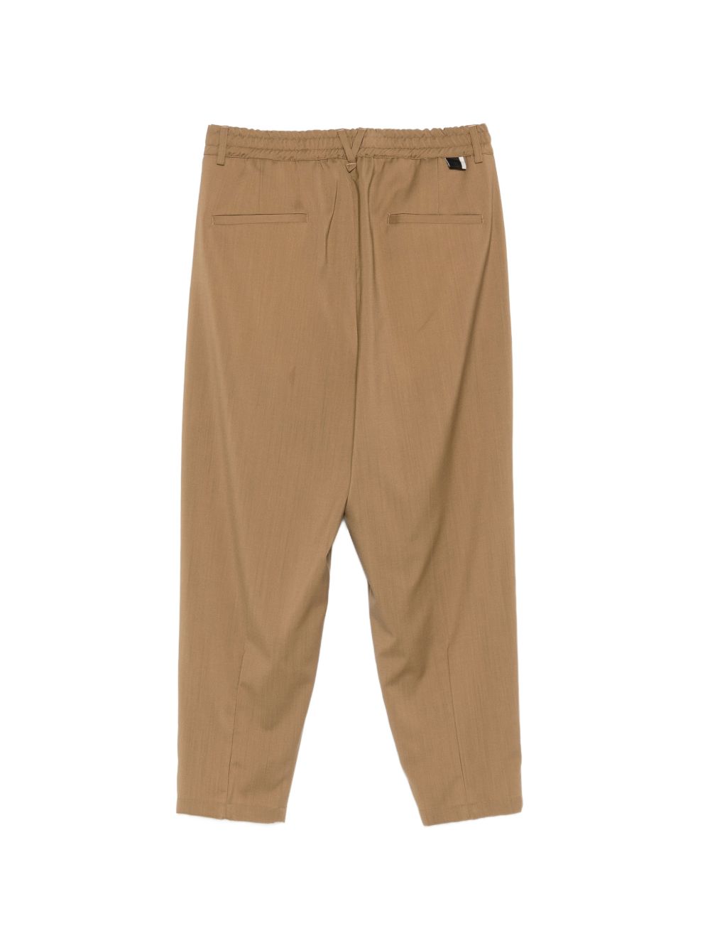 Pantaloni a gamba dritta con pince LP26004 M096 LOW BRAND 