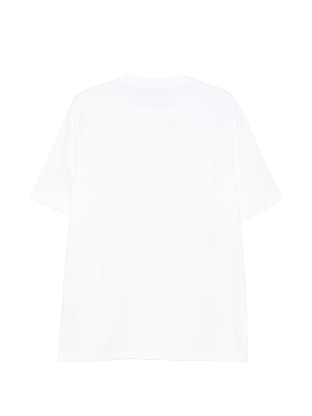 T-shirt in cotone girocollo LT26009 A001 LOW BRAND 